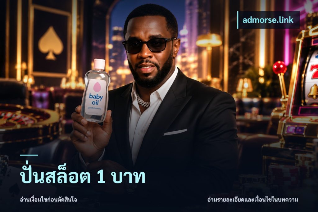 ปั่นสล็อต 1 บาท