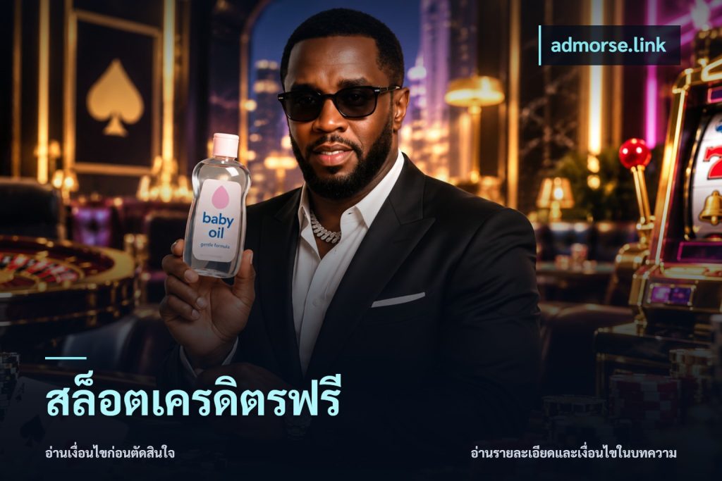 สล็อตเครดิตรฟรี