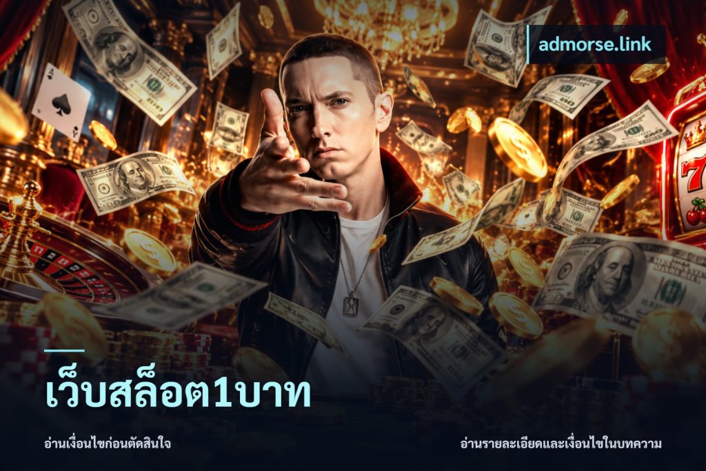 เว็บสล็อต1บาท