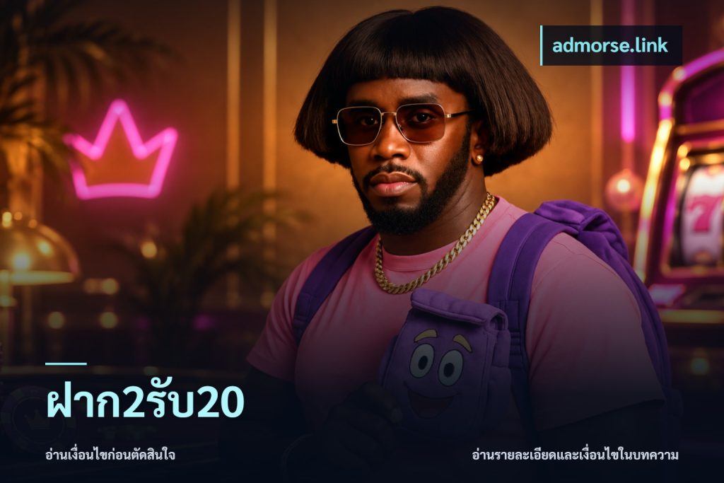 ฝาก2รับ20