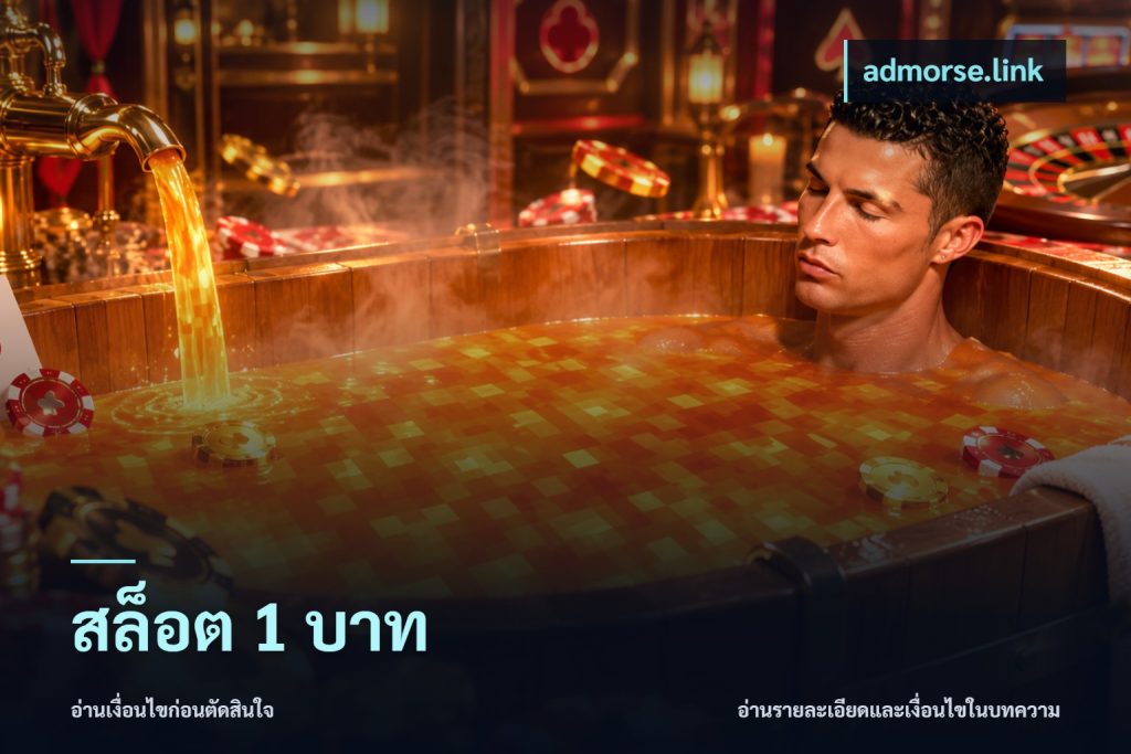 สล็อต 1 บาท